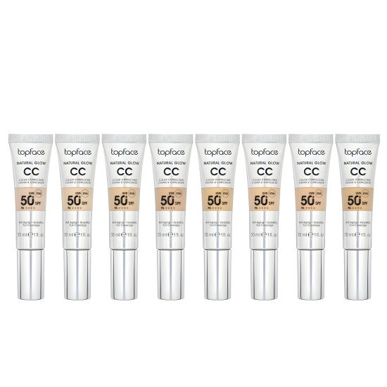 Topface Natural Glow Cream & Concealer